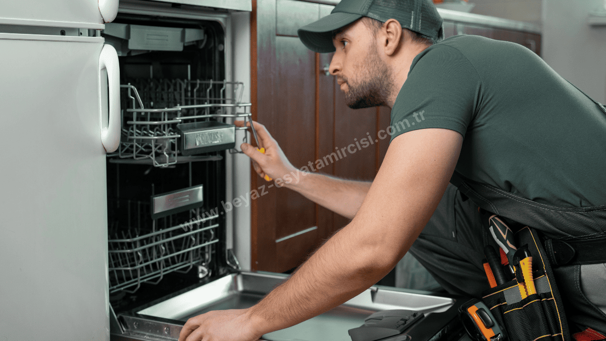 Çavdır Bulaşık Makinesi Servisi - Çavdır Beyaz Eşya Tamircisi