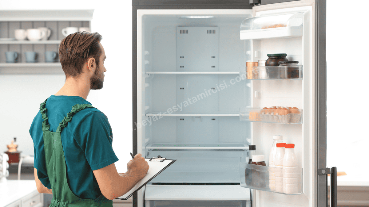 Çavdır Buzdolabı Servisi - Çavdır Beyaz Eşya Tamircisi