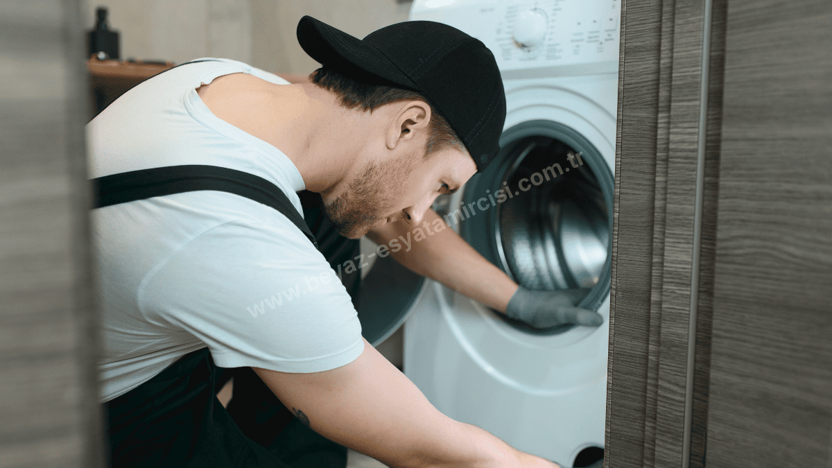 Çavdır Çamaşır Makinesi Servisi - Çavdır Beyaz Eşya Tamircisi
