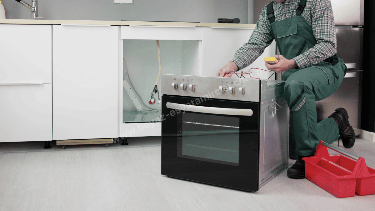 Çavdır Fırın & Ocak Servisi - Çavdır Beyaz Eşya Tamircisi