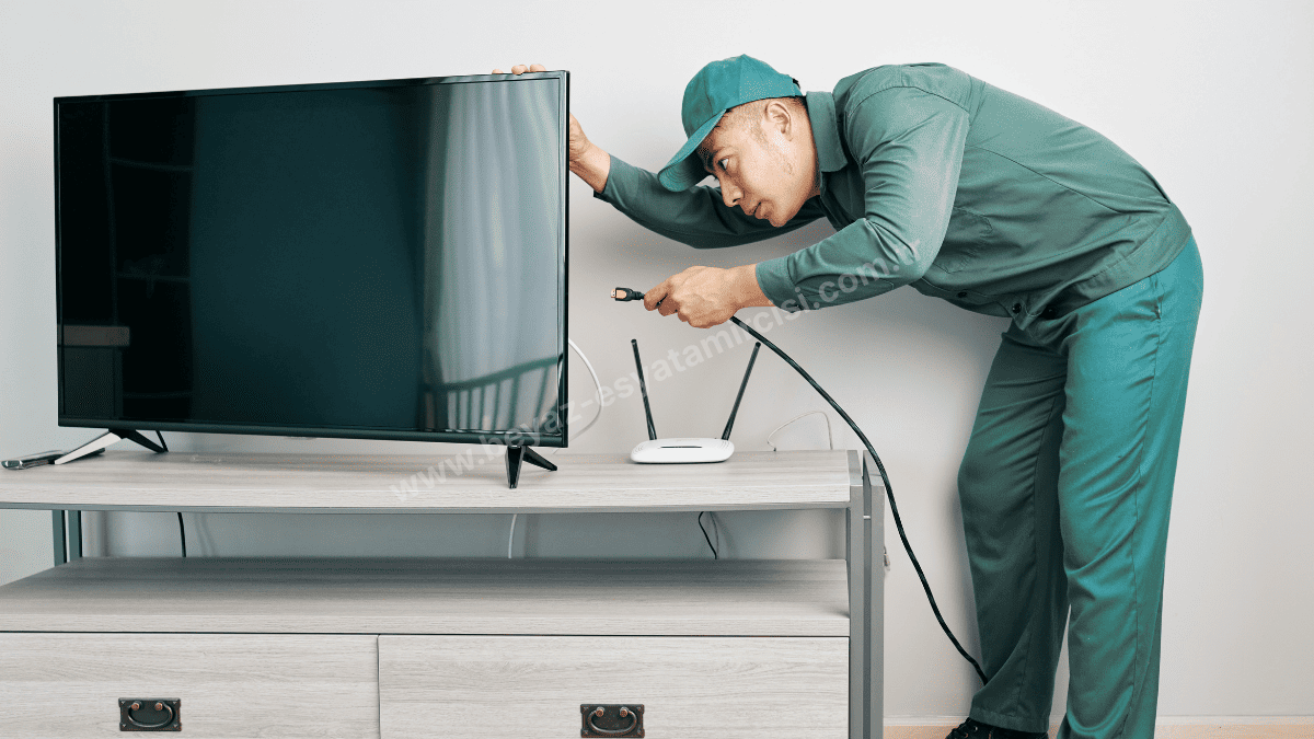 Çavdır Televizyon Servisi - Çavdır Beyaz Eşya Tamircisi